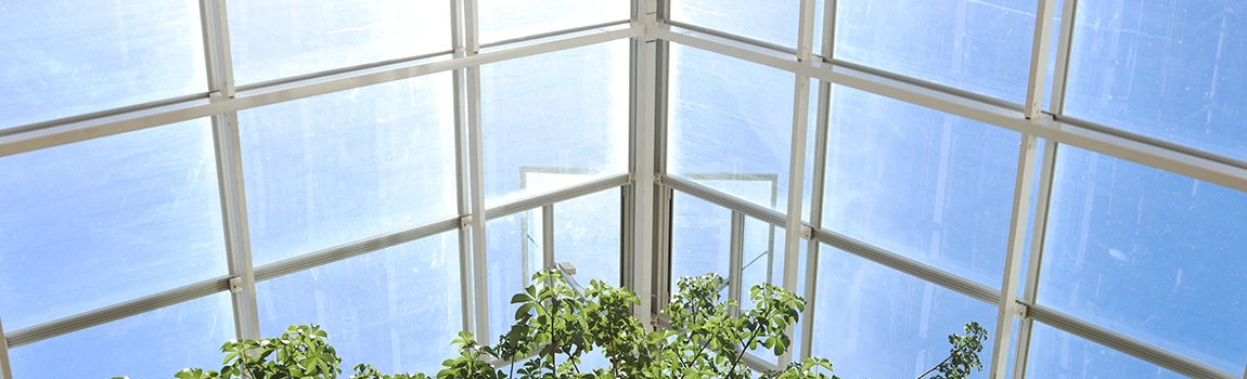 Professional Glass Canopy Repair And Maintenance in Richmond West, FL