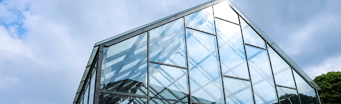 Safe And Reliable Glass Conservatory Repair in Richmond West, FL