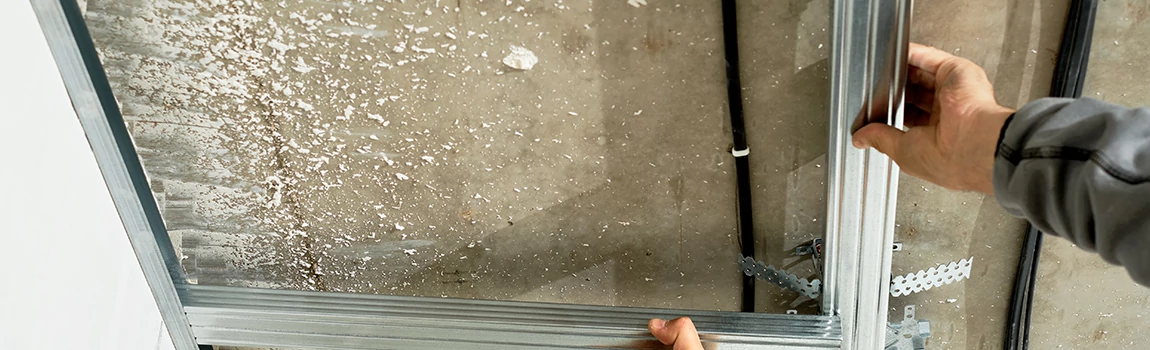 Laminated Glass Glazing in Richmond West, FL