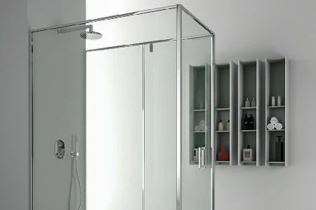 Perfect Shower Door in Richmond West, FL