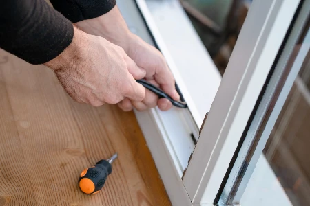 Sliding Patio Glass Door Repairs in Richmond West, FL