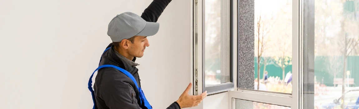 Exterior Window Frame Repair in Richmond West, FL