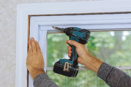 Rotten Window Frame Repair in Richmond West, FL