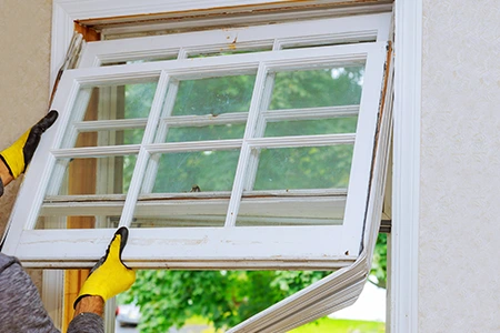 Window Replacement in Richmond West