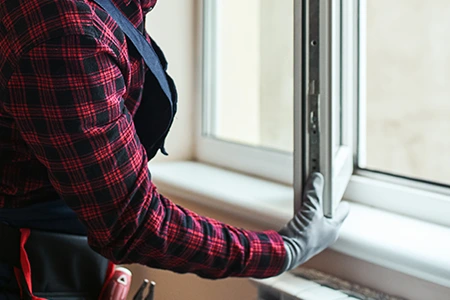 Window Frame Restoration in Richmond West, FL